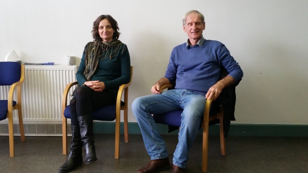 Alemka Dauskardt, Max Dauskardt, Family Constellations according to Hellinger